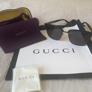Gucci sunglasses GG0382S